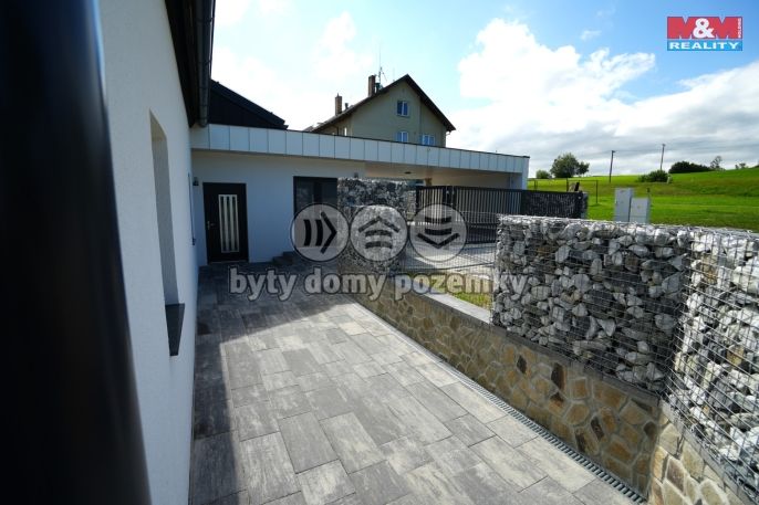 Prodej, Rodinný dům, Šumavské Hoštice