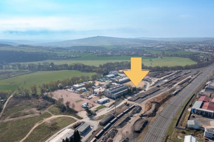 Prodej, Komerční pozemky, Plzeň