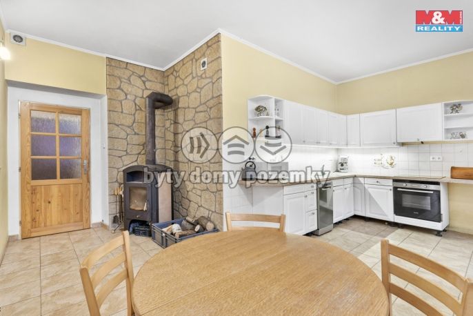 Prodej, Rodinný dům, Česká Kamenice