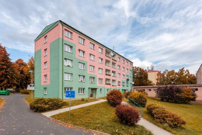 Prodej, Byt 3+1, Habartov