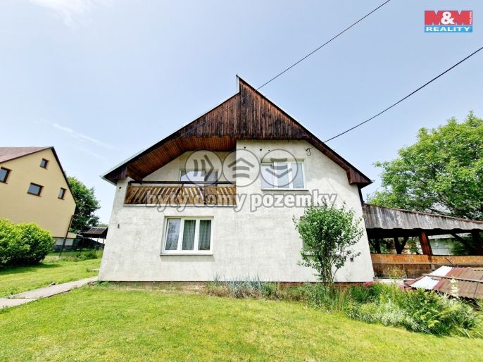 Prodej, Rodinný dům, Vítkov