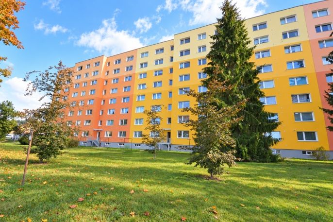 Prodej, Byt 2+1, Jablonec nad Nisou