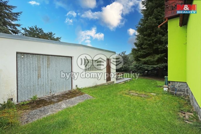 Prodej, Rodinný dům, Merklín