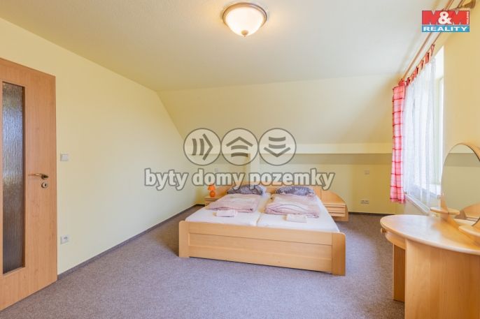 Pronájem, Restaurace, stravování, Malšice