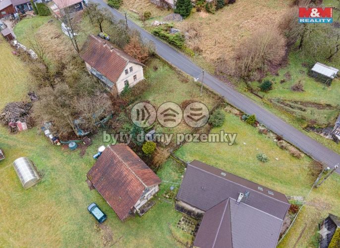 Prodej, Chata, Záchlumí