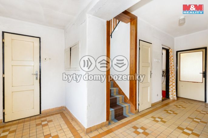 Prodej, Rodinný dům, Choltice