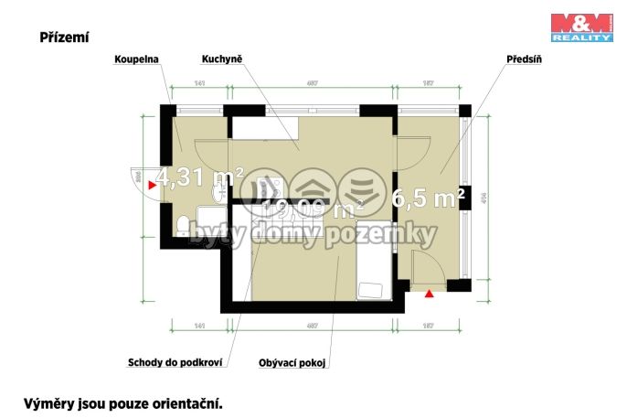 Prodej, Chata, Plzeň