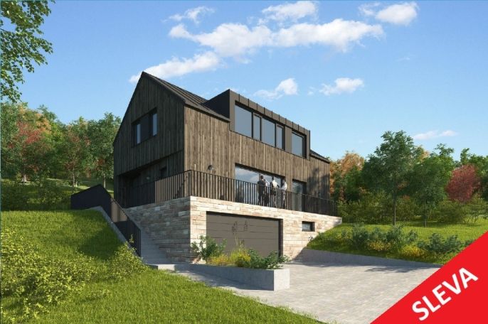 Prodej, Rodinný dům, Turnov