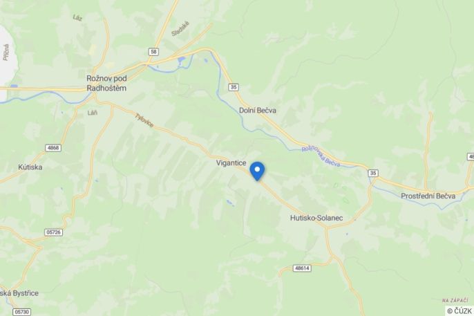 Prodej, Rodinný dům, Vigantice