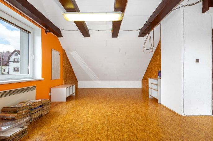 Prodej, Rodinný dům, Moravský Beroun