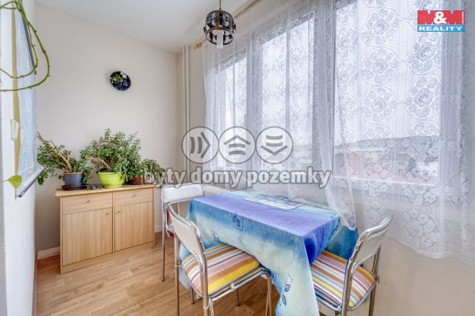 Pronájem, Byt 1+1, Plzeň