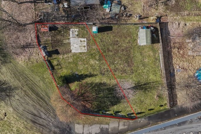 Prodej, Zahrada, Krásná