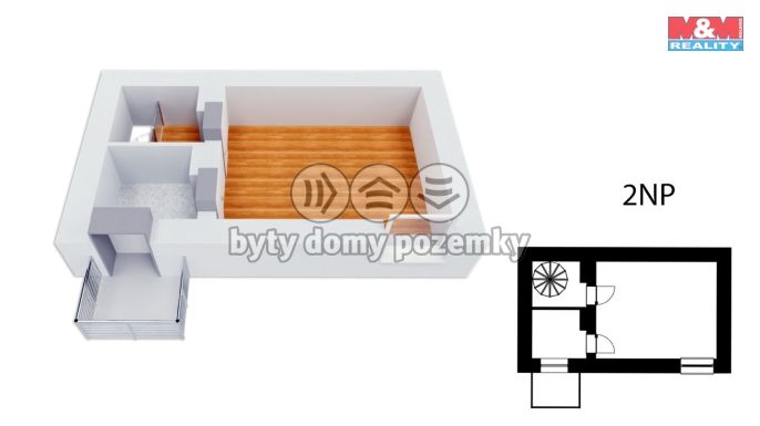 Prodej, Rodinný dům, Opava