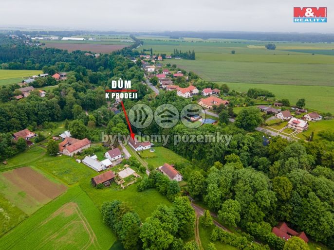 Prodej, Chalupa, Polička