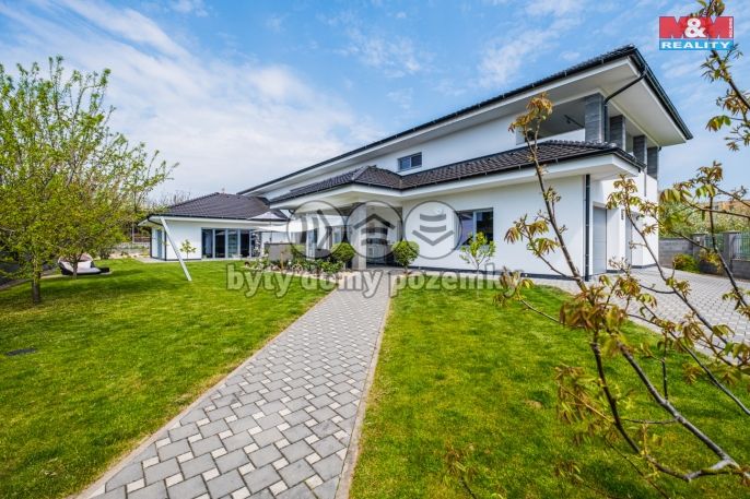 Prodej, Rodinný dům, Nymburk