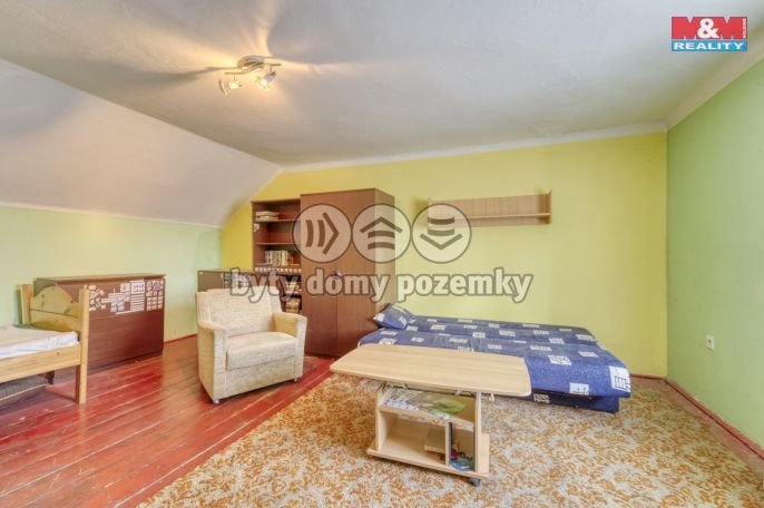 Prodej, Rodinný dům, Myslinka