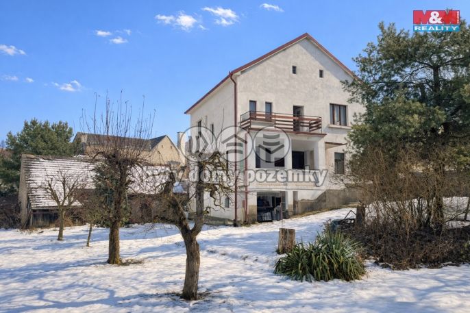 Prodej, Rodinný dům, Budyně nad Ohří