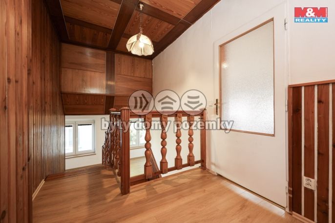 Prodej, Rodinný dům, Velký Týnec
