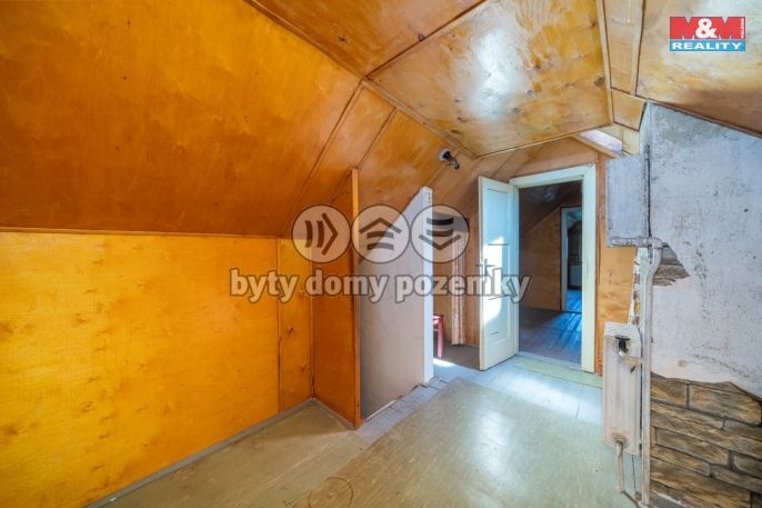 Prodej, Rodinný dům, Malíkov