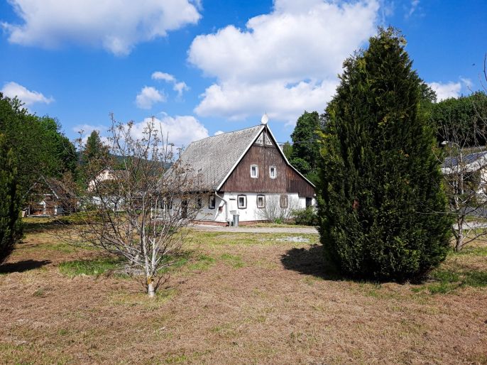 Prodej, Rodinný dům, Lipová-lázně