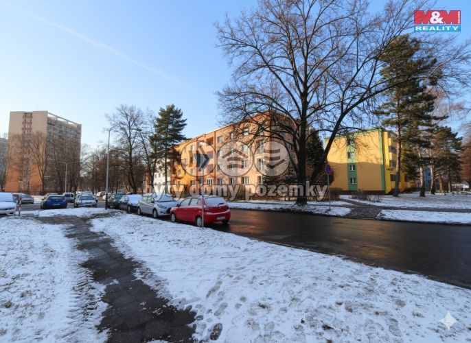 Prodej, Byt 2+1, Ostrava