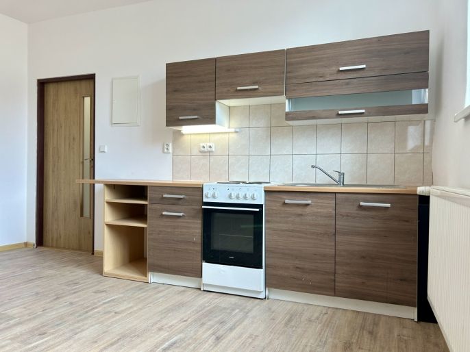 Pronájem, Byt 1+kk, Švihov