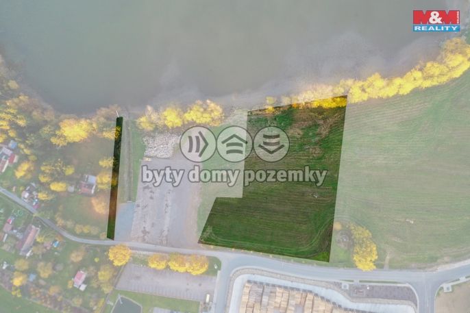 Prodej, Komerční pozemky, Nepomuk