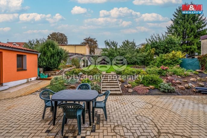 Prodej, Rodinný dům, Hostivice