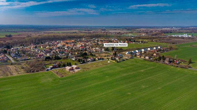 Prodej, Pozemek k bydlení, Poděbrady