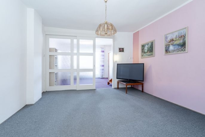 Prodej, Rodinný dům, Velké Meziříčí