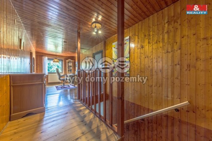 Prodej, Rodinný dům, Nové Město pod Smrkem