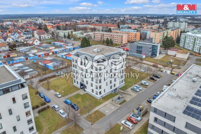 Prodej, Byt 1+kk, Přelouč