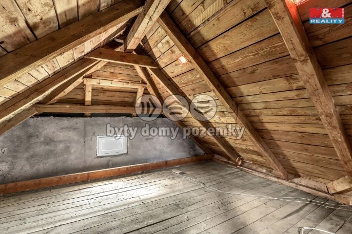 Prodej, Rodinný dům, Jičín