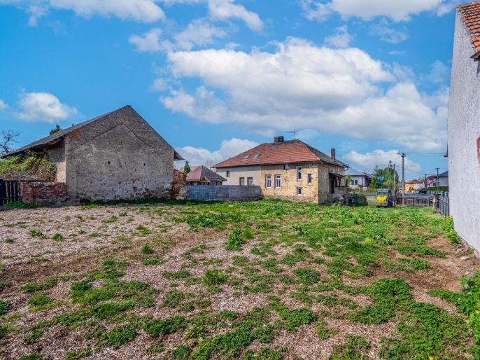 Prodej, Pozemek k bydlení, Zásmuky