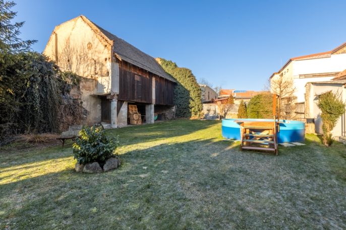 Prodej, Rodinný dům, Zlonice