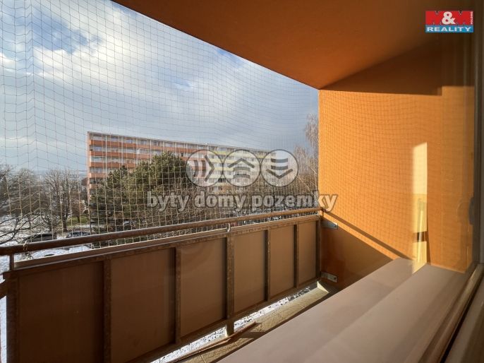 Pronájem, Byt 1+1, Otrokovice