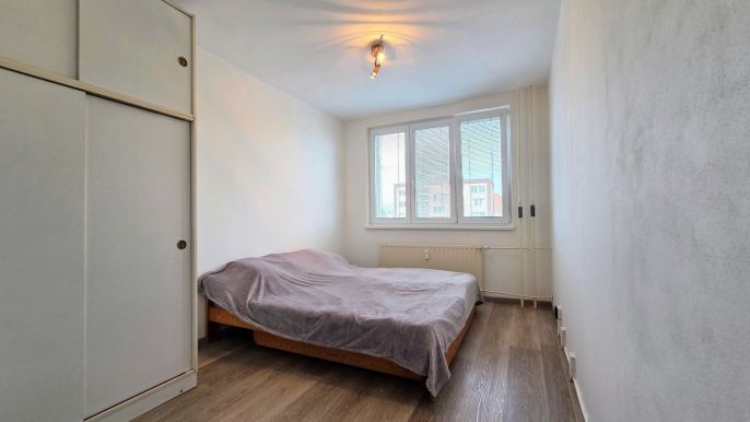 Pronájem, Byt 3+1, Ostrava