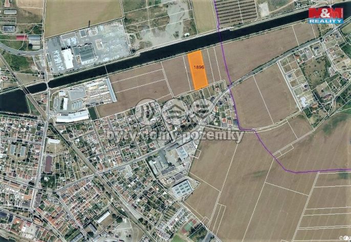 Prodej, Pozemek k bydlení, Lužec nad Vltavou