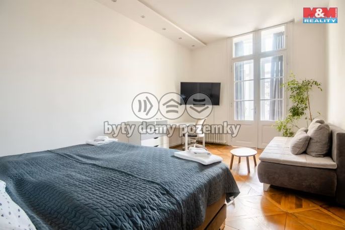 Prodej, Byt 3+1, Praha