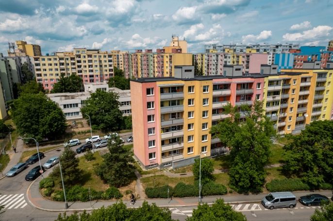 Prodej, Byt 4+1, Praha