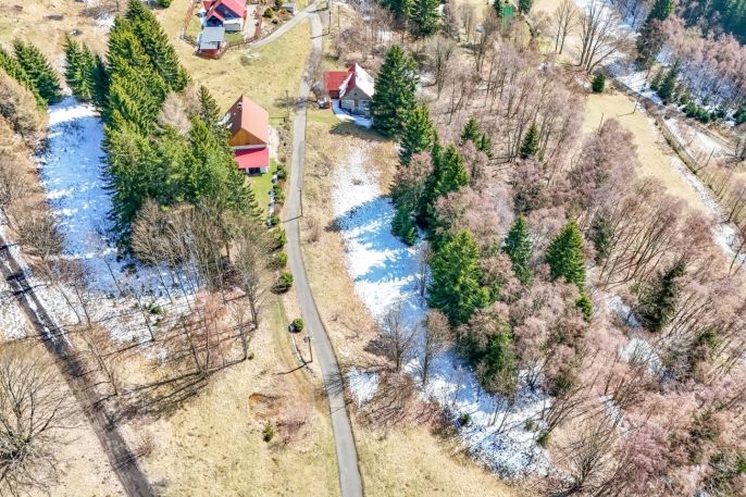 Prodej, Pozemek k bydlení, Jáchymov