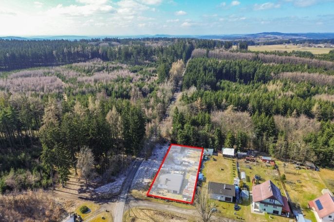 Prodej, Rodinný dům, Bezvěrov