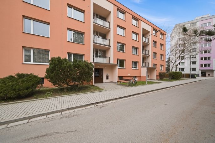 Prodej, Byt 2+1, Mohelnice