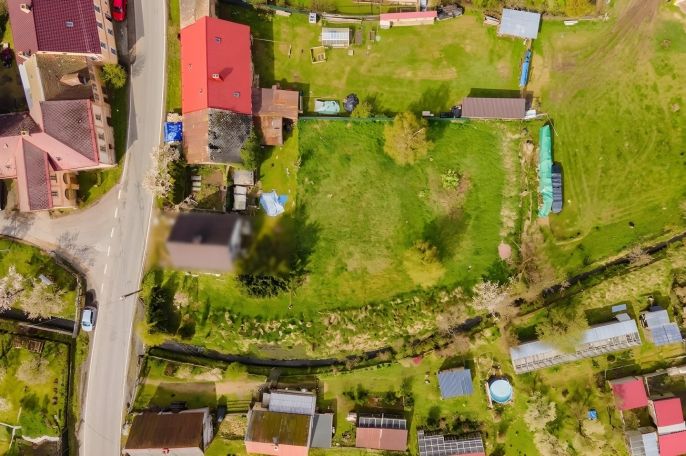 Prodej, Pozemek k bydlení, Chodová Planá