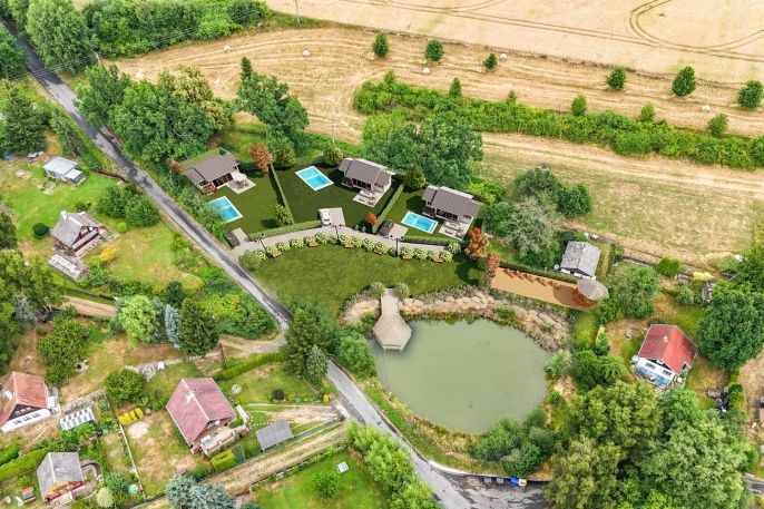 Prodej, Komerční pozemky, Cheb