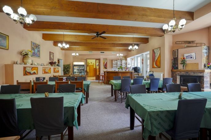 Prodej, Hotel, penzion, Klenčí pod Čerchovem