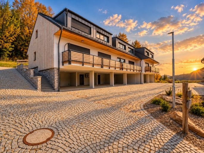 Prodej, Byt 3+kk, Železná Ruda