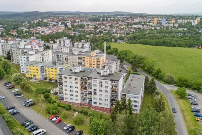 Prodej, Byt 3+1, Tachov