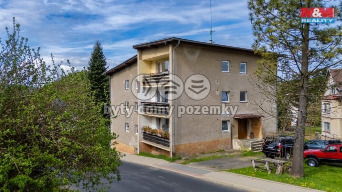 Prodej, Byt 2+1, Dolní Poustevna