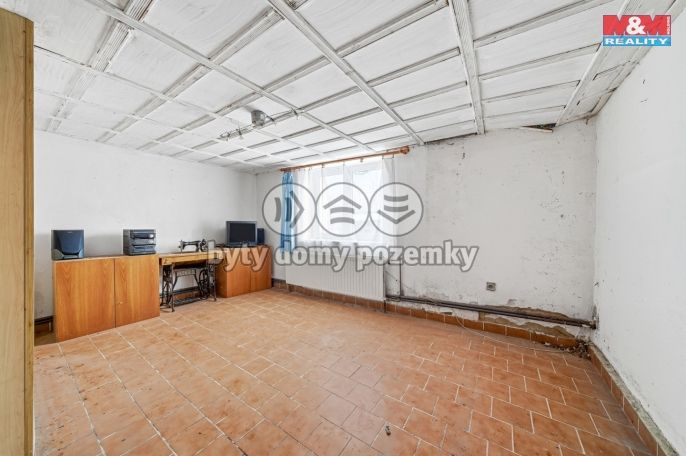 Prodej, Rodinný dům, Javorník